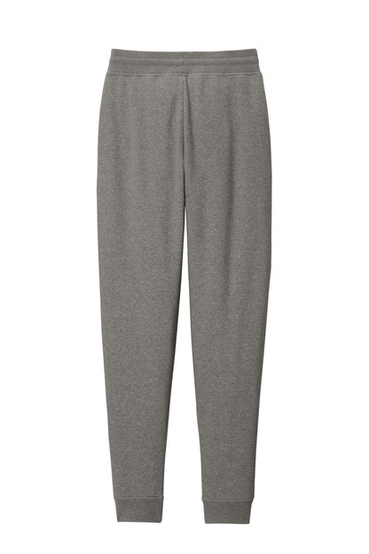 District VITFleece Jogger DT6107 Grey Frost