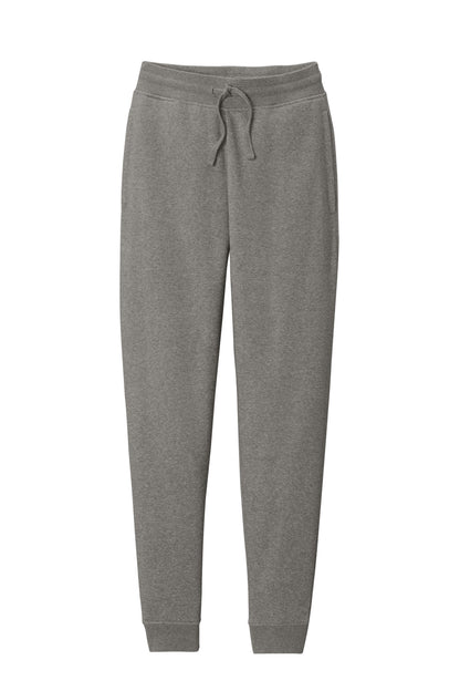 District VITFleece Jogger DT6107 Grey Frost