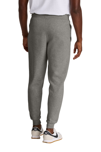 District VITFleece Jogger DT6107 Grey Frost