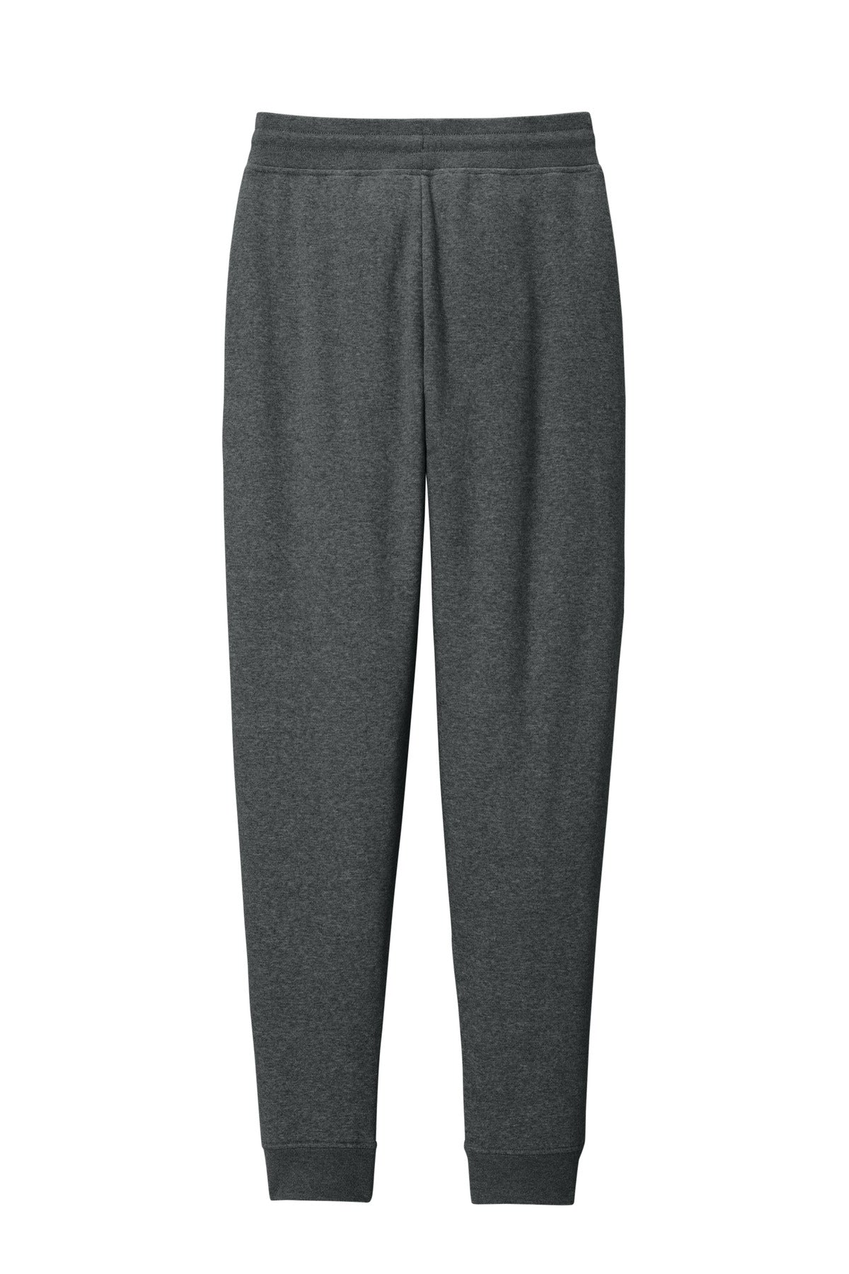 District VITFleece Jogger DT6107 Heathered Charcoal