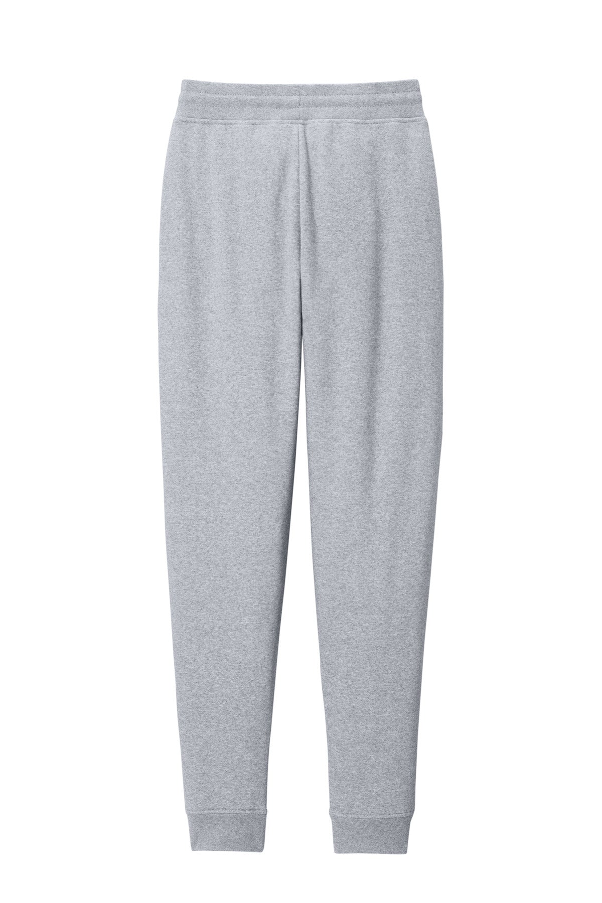 District VITFleece Jogger DT6107 Light Heather Grey