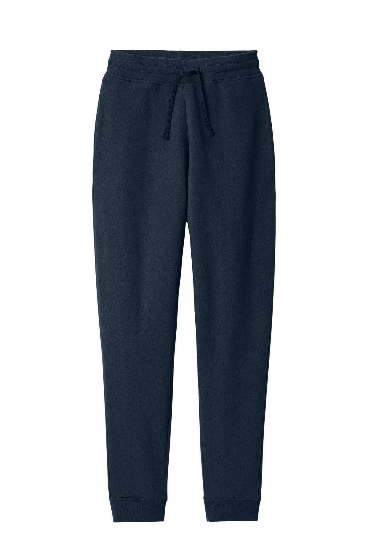 District VITFleece Jogger DT6107 New Navy