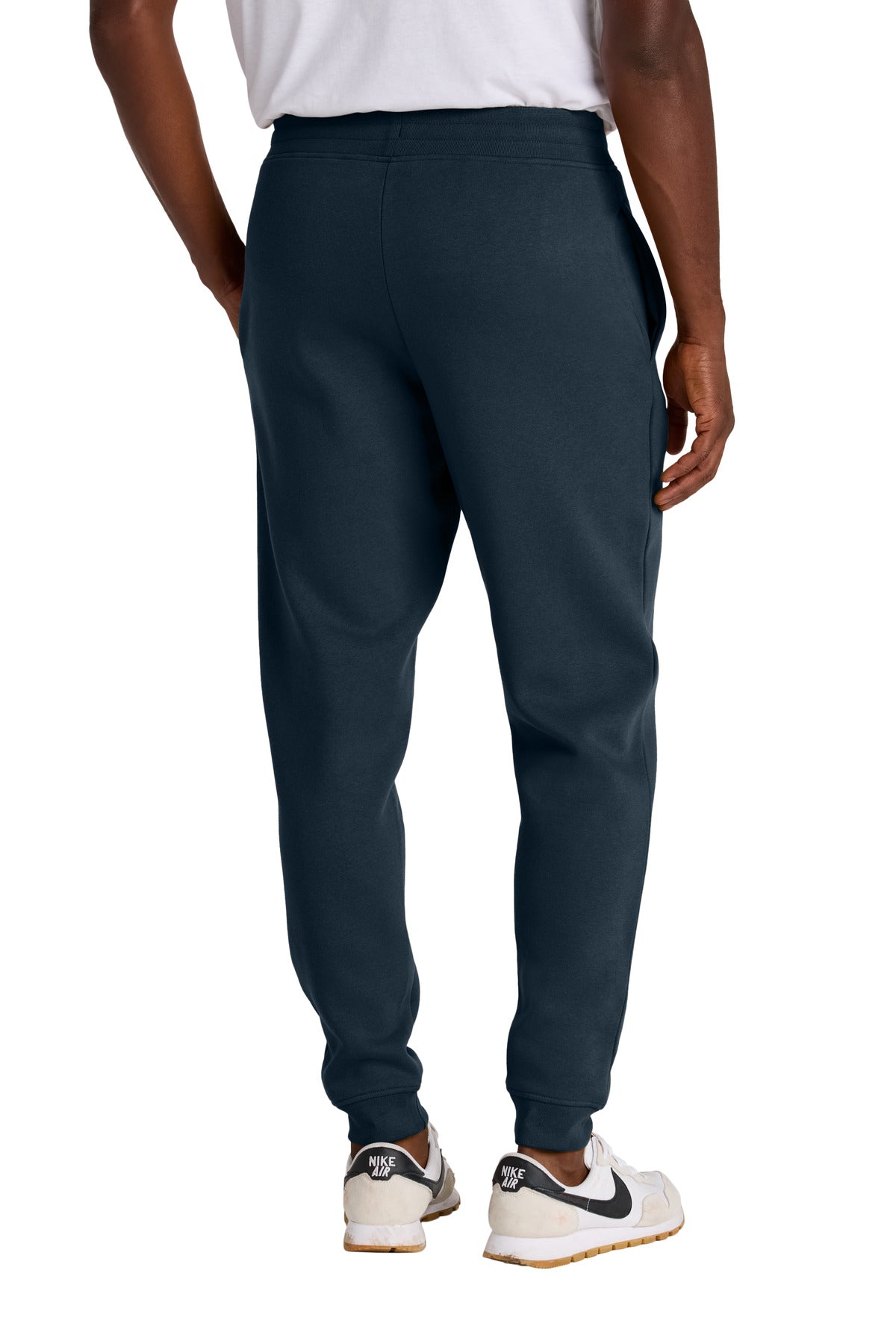 District VITFleece Jogger DT6107 New Navy