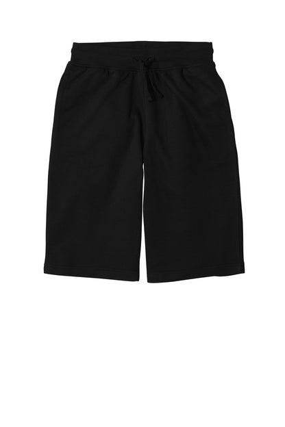 District VITFleece Short DT6108 Black