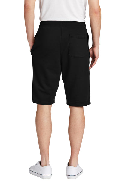 District VITFleece Short DT6108 Black