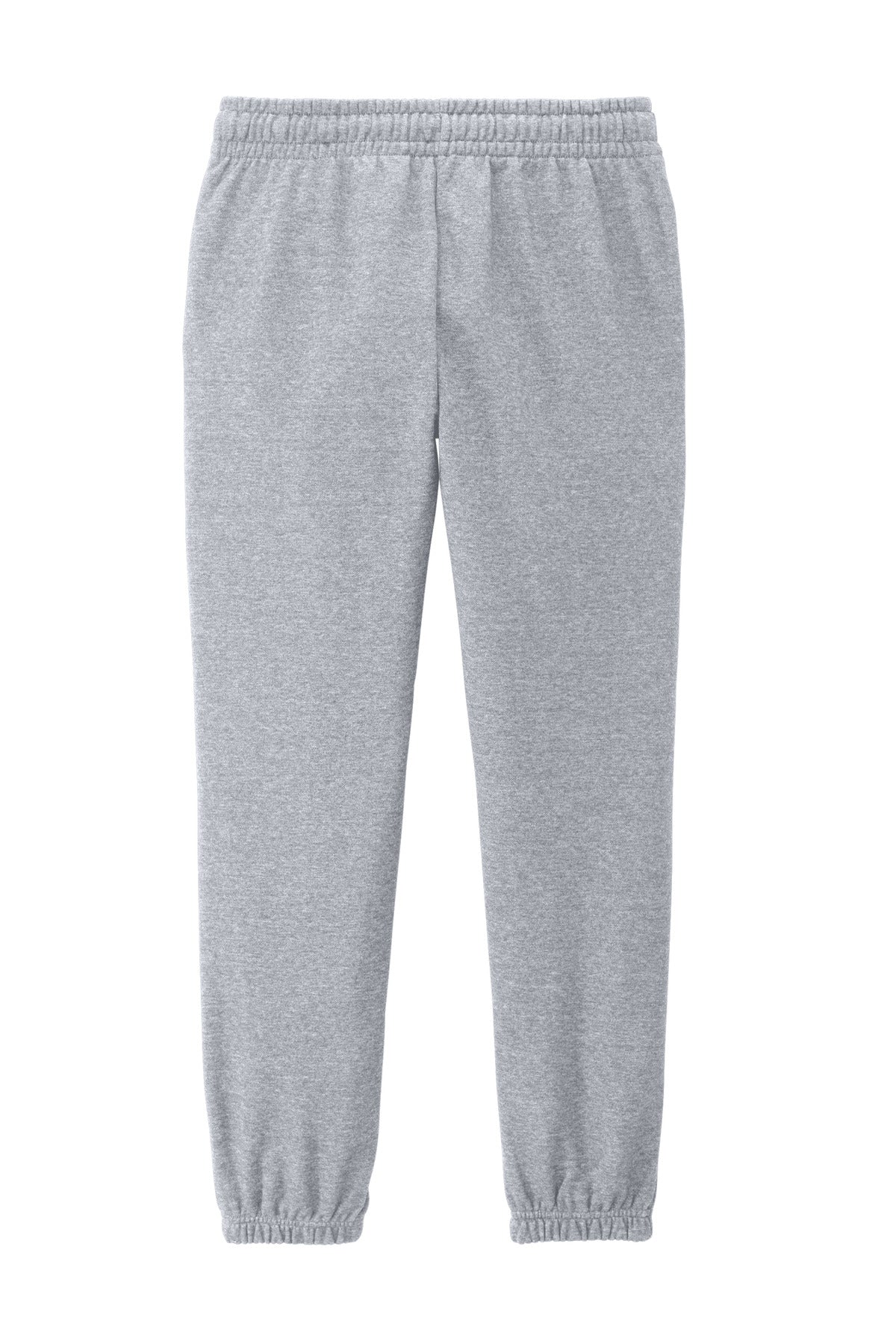District Women's VIT Fleece Sweatpant DT6110 Light Heather Grey