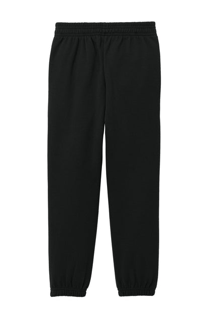District Youth VIT Fleece Sweatpant DT6112Y Black