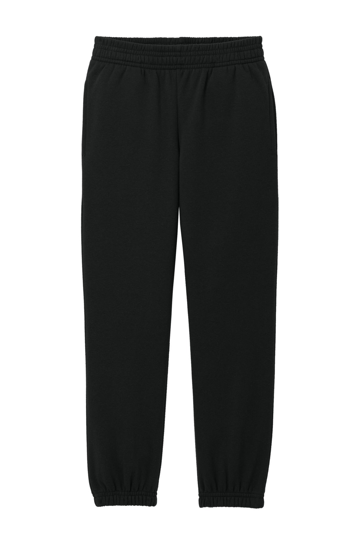 District Youth VIT Fleece Sweatpant DT6112Y Black