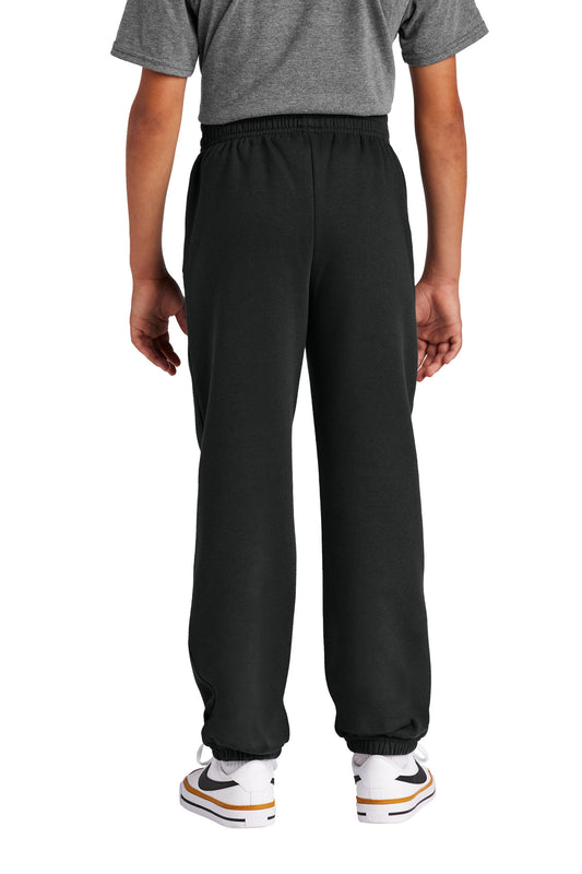 District Youth VIT Fleece Sweatpant DT6112Y Black