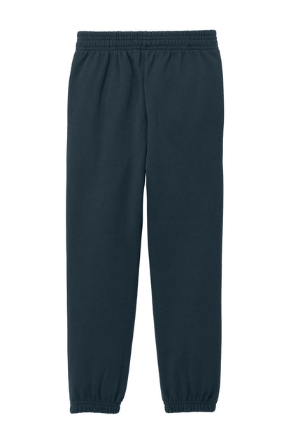 District Youth VIT Fleece Sweatpant DT6112Y New Navy