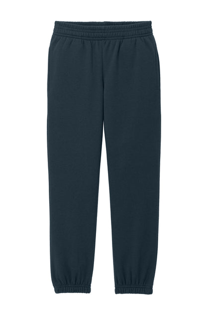 District Youth VIT Fleece Sweatpant DT6112Y New Navy