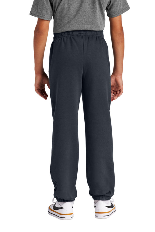 District Youth VIT Fleece Sweatpant DT6112Y New Navy