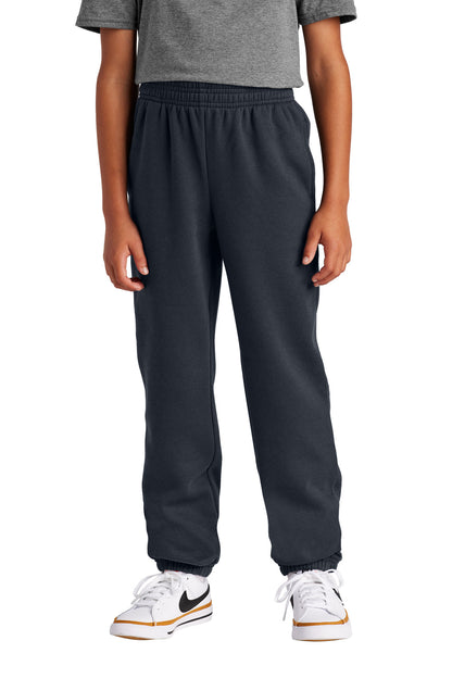 District Youth VIT Fleece Sweatpant DT6112Y New Navy