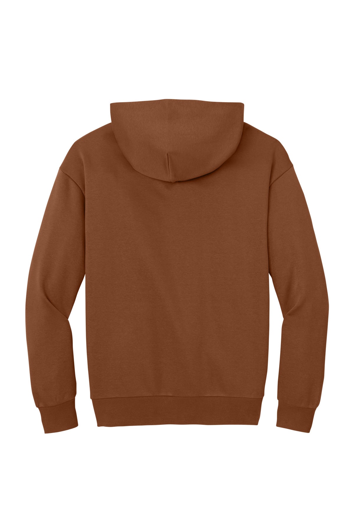 District VIT Heavyweight Fleece Hoodie DT6150 Baked Clay