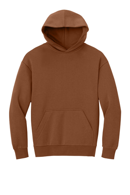 District VIT Heavyweight Fleece Hoodie DT6150 Baked Clay