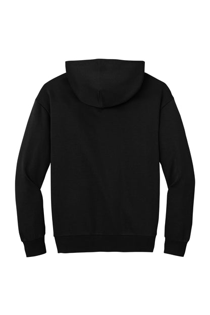 District VIT Heavyweight Fleece Hoodie DT6150 Black