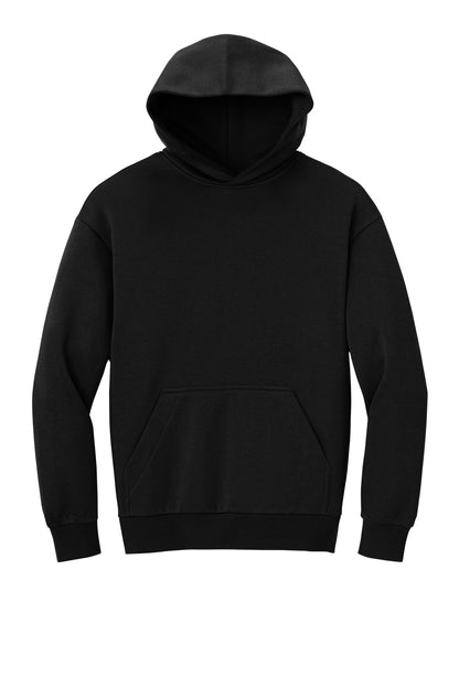 District VIT Heavyweight Fleece Hoodie DT6150 Black