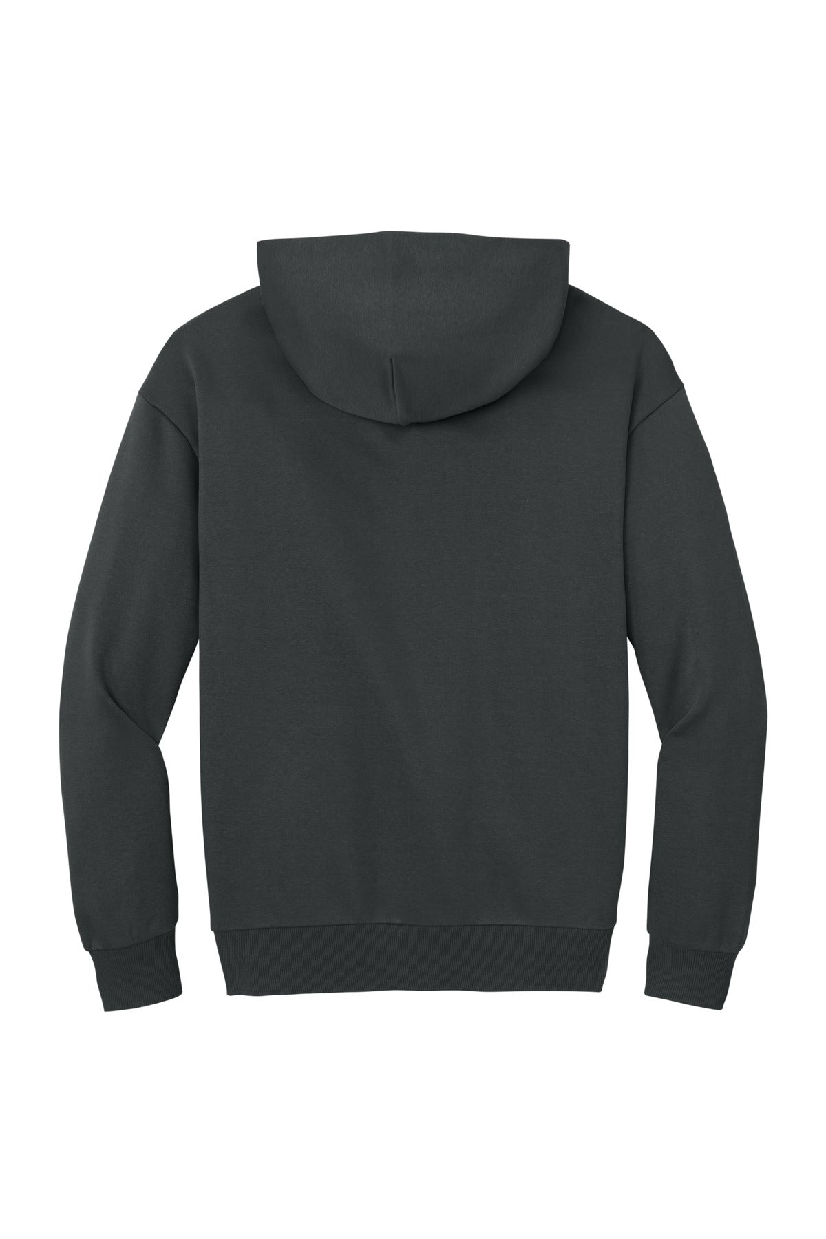 District VIT Heavyweight Fleece Hoodie DT6150 Charcoal