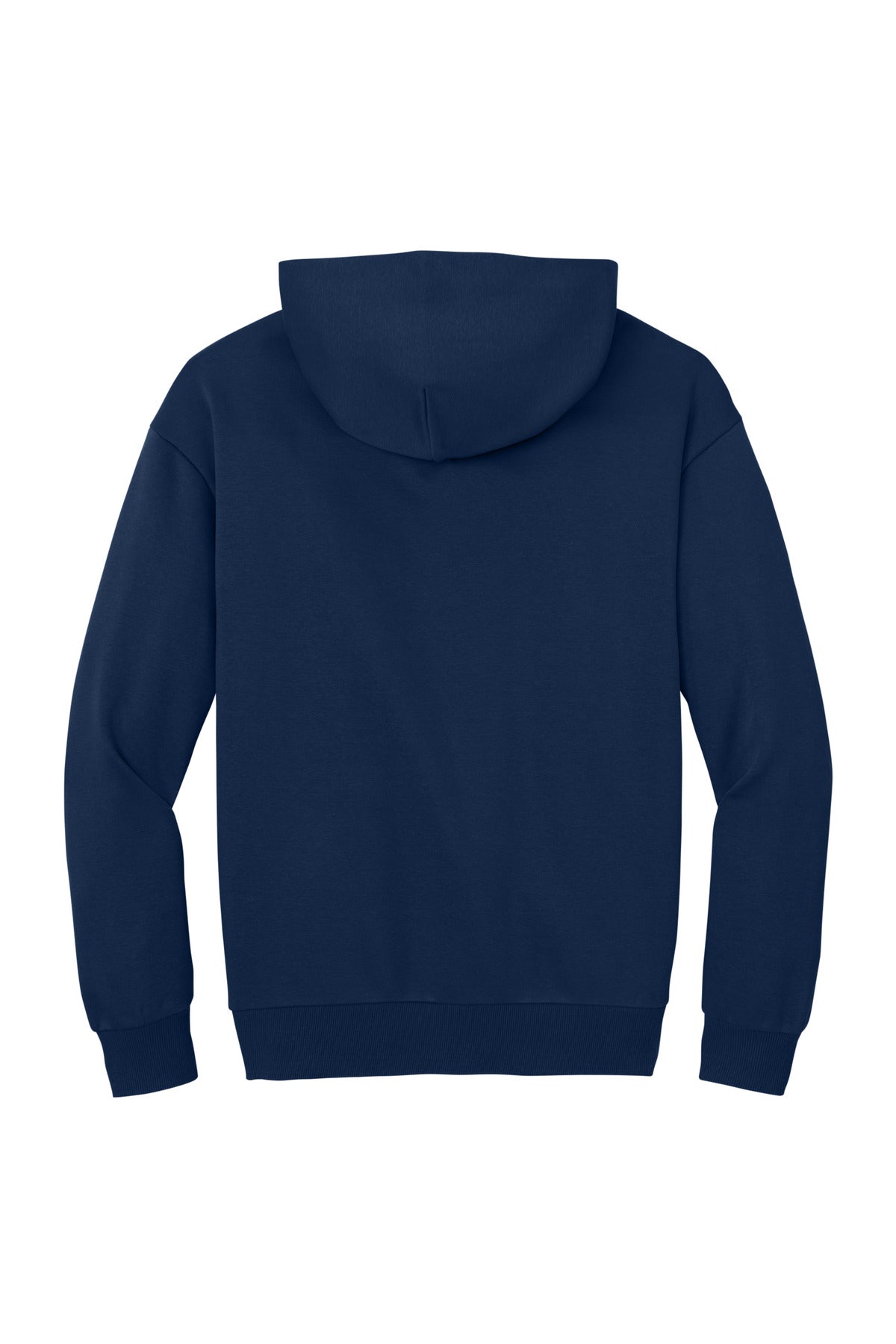 District VIT Heavyweight Fleece Hoodie DT6150 Dark Royal