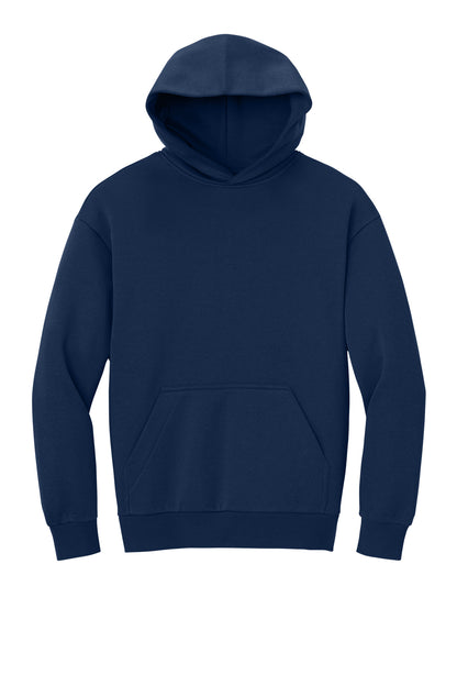 District VIT Heavyweight Fleece Hoodie DT6150 Dark Royal