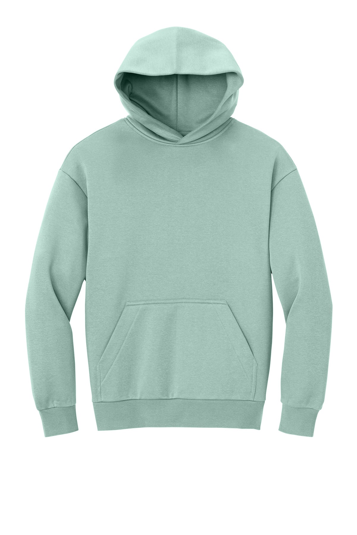 District VIT Heavyweight Fleece Hoodie DT6150 Dusty Sage