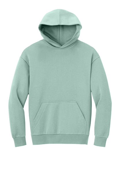District VIT Heavyweight Fleece Hoodie DT6150 Dusty Sage