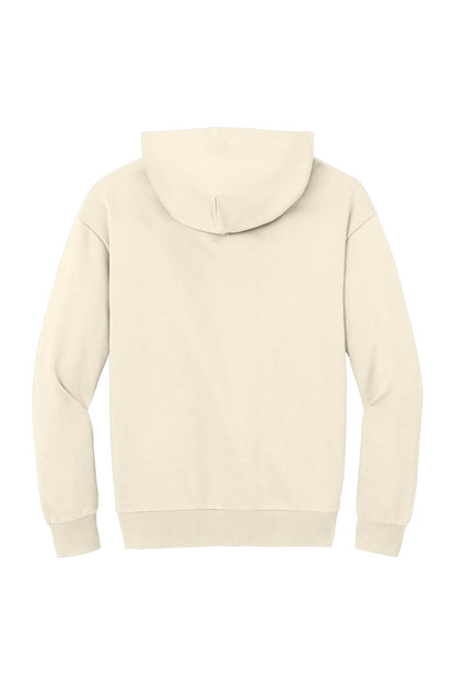 District VIT Heavyweight Fleece Hoodie DT6150 Griege