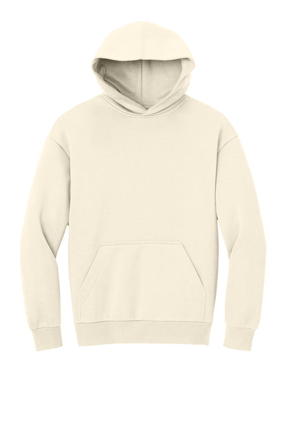 District VIT Heavyweight Fleece Hoodie DT6150 Griege