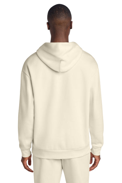 District VIT Heavyweight Fleece Hoodie DT6150 Griege