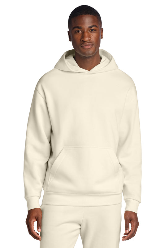 District VIT Heavyweight Fleece Hoodie DT6150 Griege