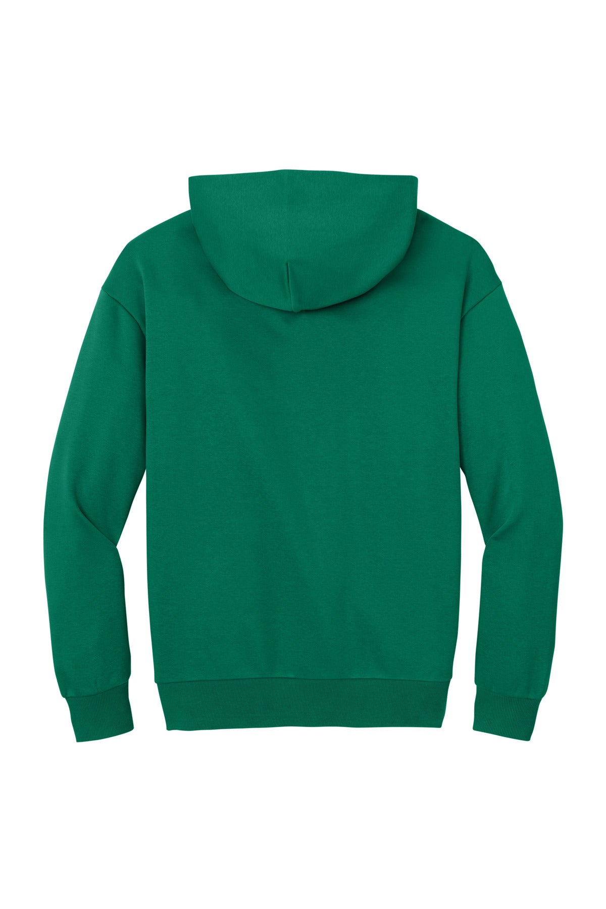 District VIT Heavyweight Fleece Hoodie DT6150 Jewel Green