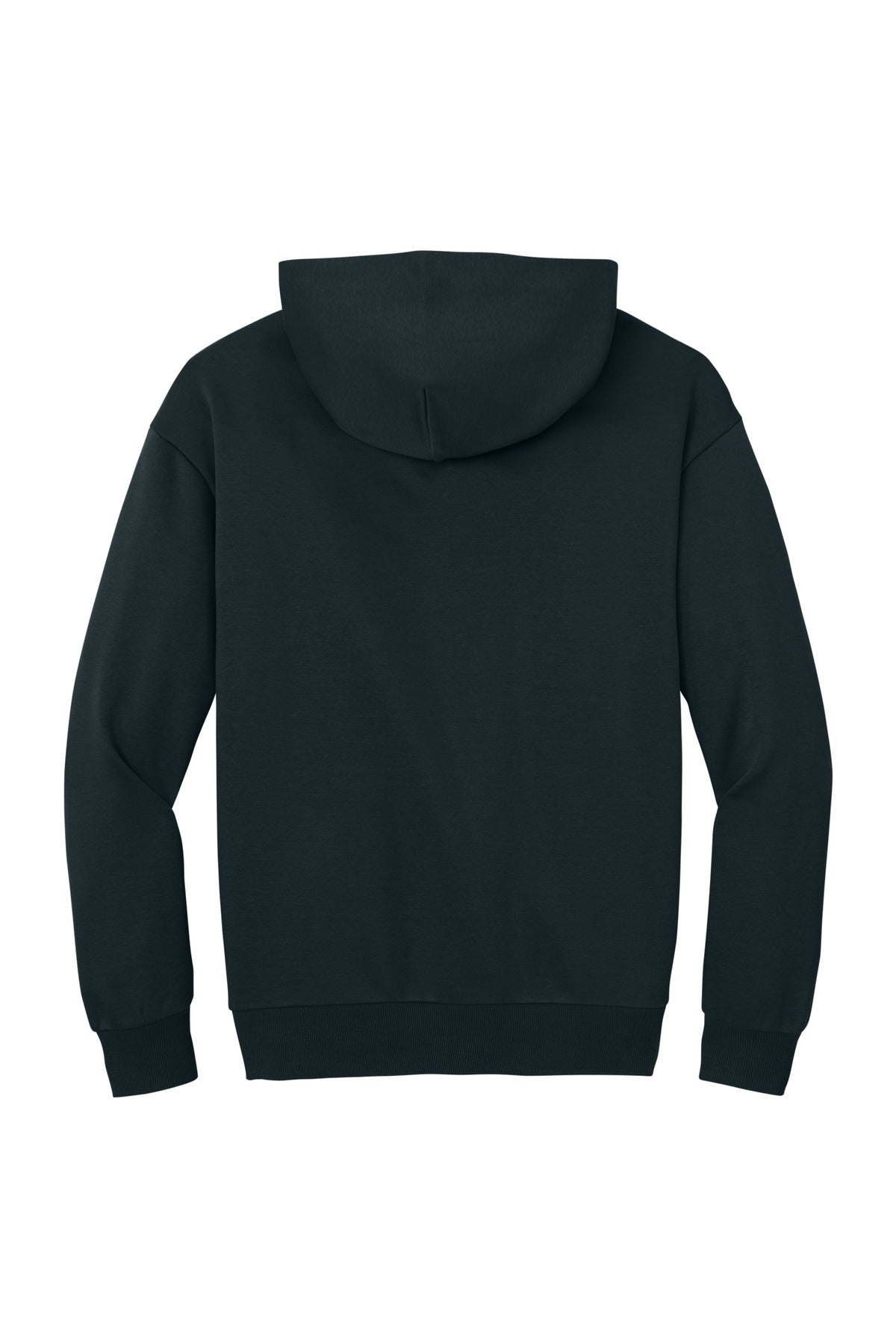 District VIT Heavyweight Fleece Hoodie DT6150 Navy Blue