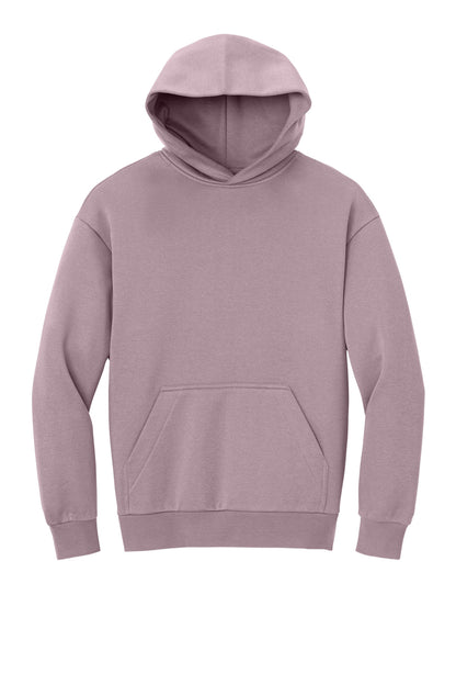 District VIT Heavyweight Fleece Hoodie DT6150 Smoky Amethyst