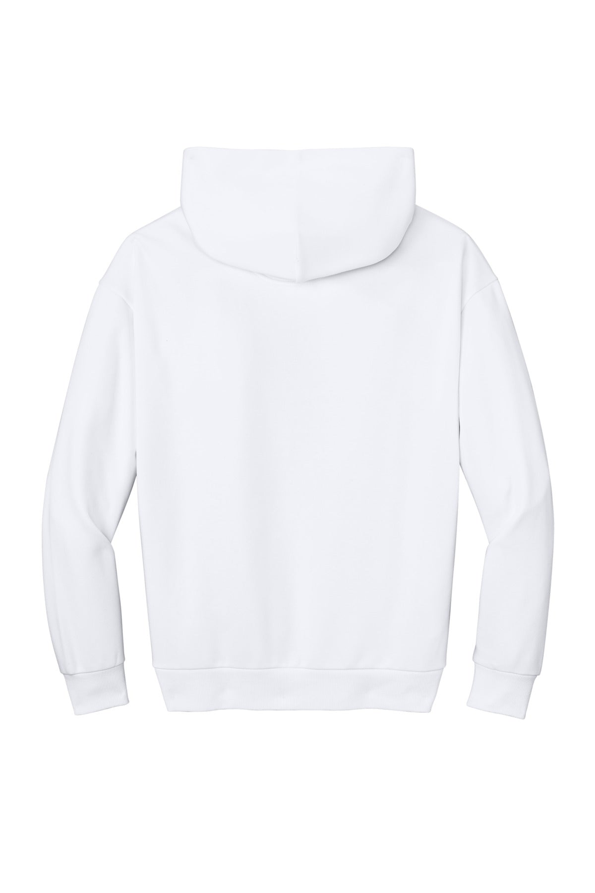 District VIT Heavyweight Fleece Hoodie DT6150 White