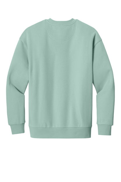 District VIT Heavyweight Fleece Crew DT6154 Dusty Sage