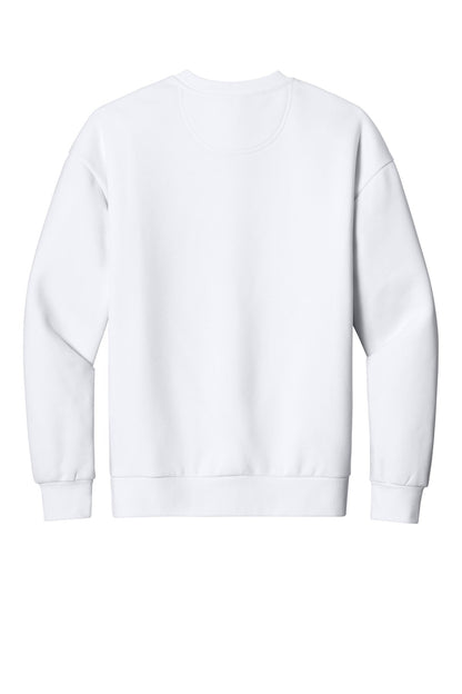 District VIT Heavyweight Fleece Crew DT6154 image 4