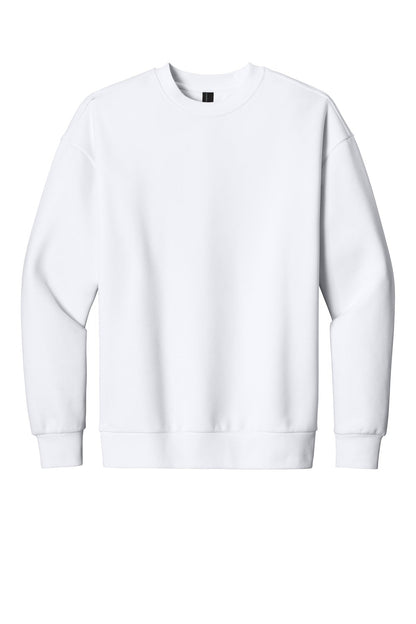 District VIT Heavyweight Fleece Crew DT6154 image 3