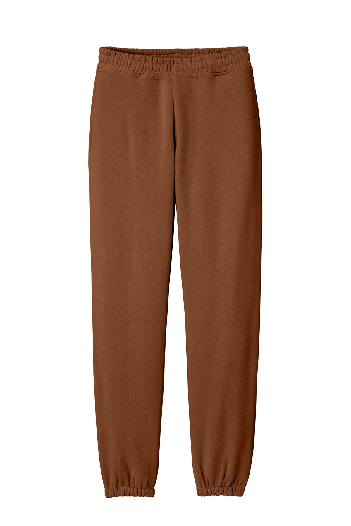 District VIT Heavyweight Fleece Sweatpant DT6162 Baked Clay