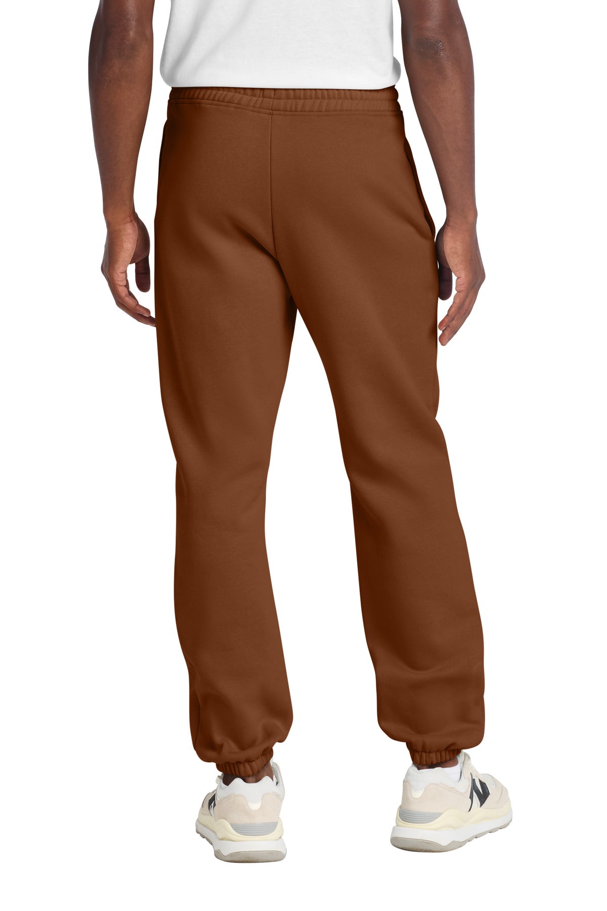 District VIT Heavyweight Fleece Sweatpant DT6162 Baked Clay