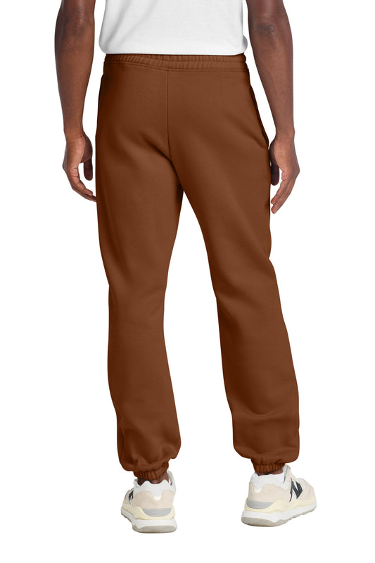 District VIT Heavyweight Fleece Sweatpant DT6162 Baked Clay