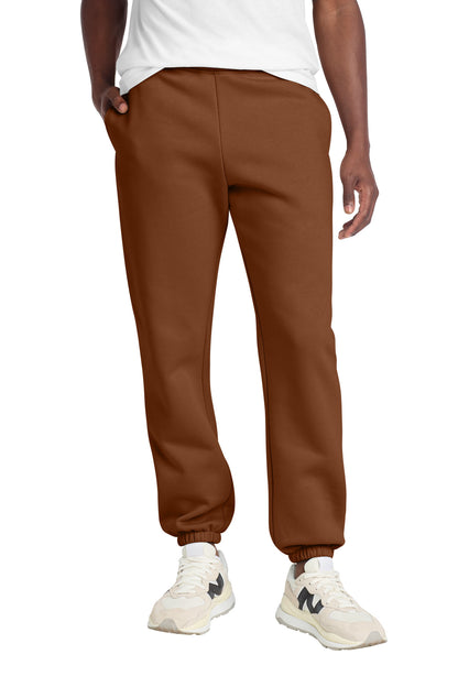 District VIT Heavyweight Fleece Sweatpant DT6162 Baked Clay
