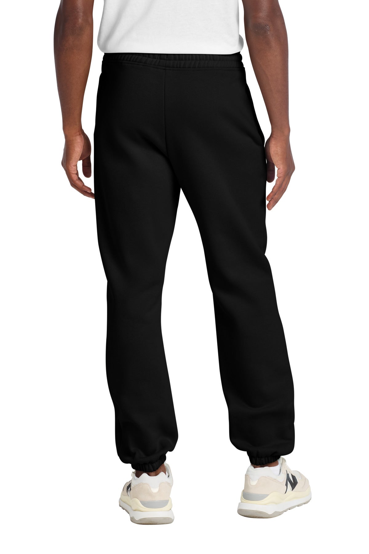 District VIT Heavyweight Fleece Sweatpant DT6162 Black