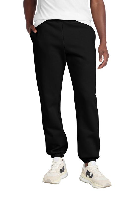 District VIT Heavyweight Fleece Sweatpant DT6162 Black