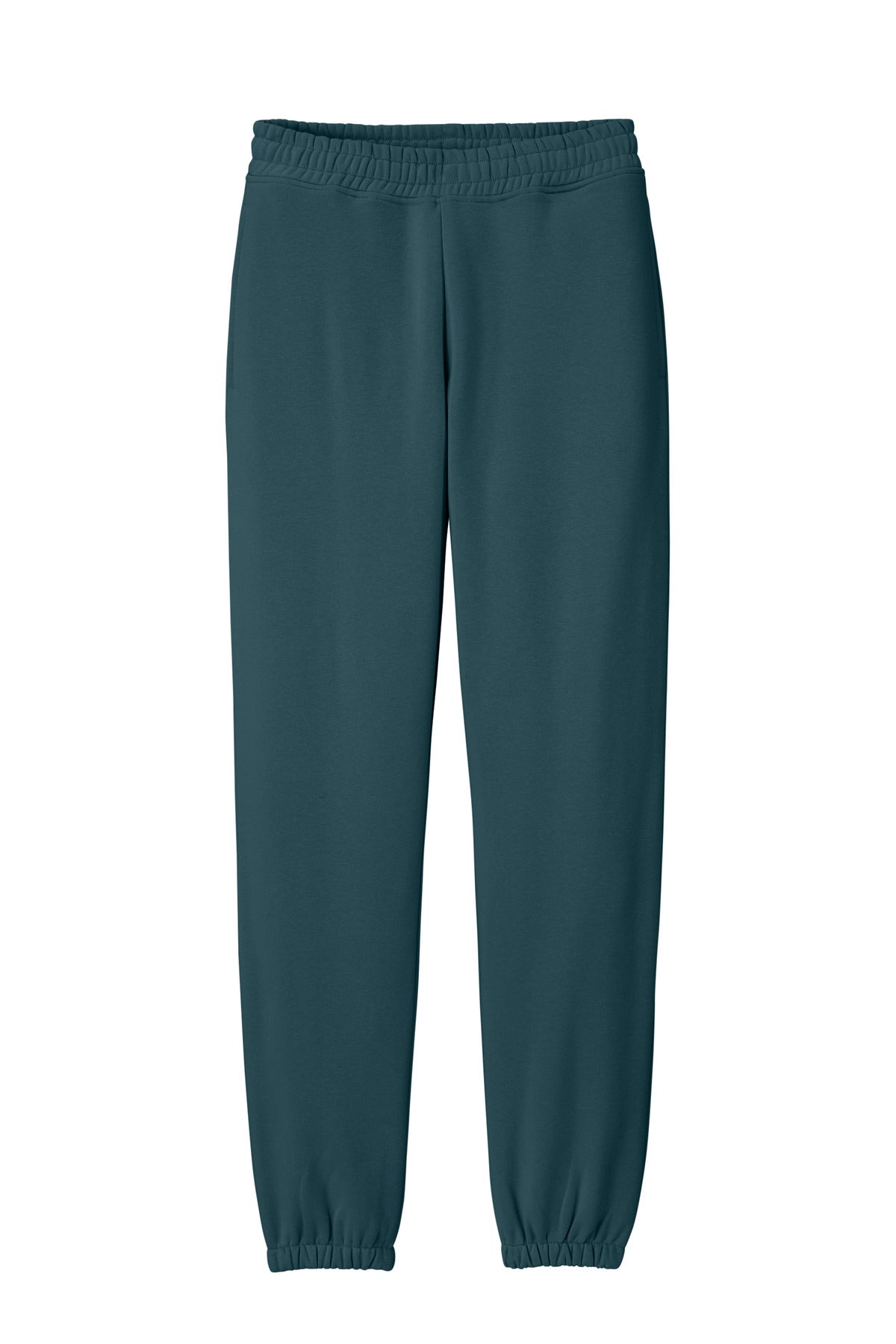 District VIT Heavyweight Fleece Sweatpant DT6162 Deep Cyan