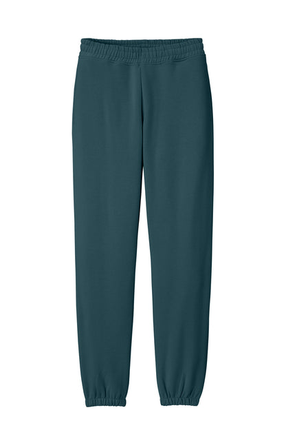 District VIT Heavyweight Fleece Sweatpant DT6162 Deep Cyan
