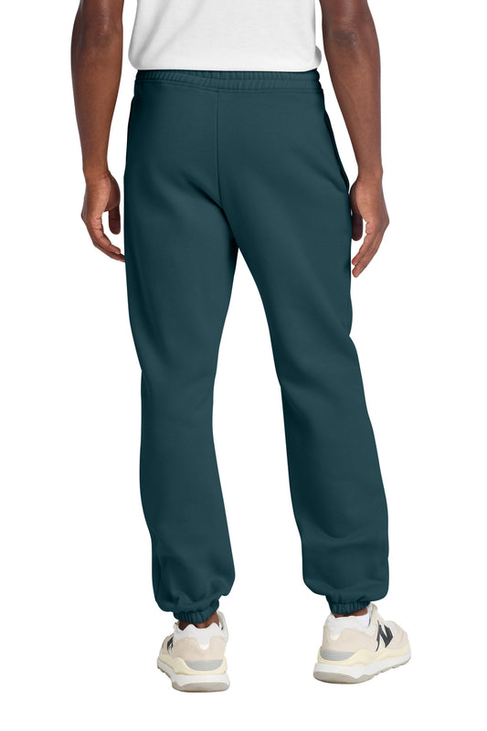 District VIT Heavyweight Fleece Sweatpant DT6162 Deep Cyan