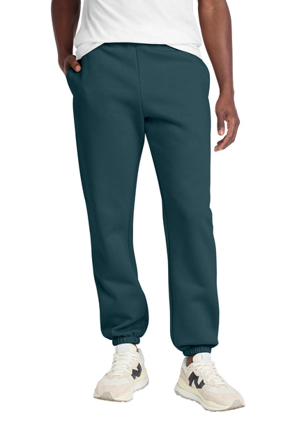 District VIT Heavyweight Fleece Sweatpant DT6162 Deep Cyan