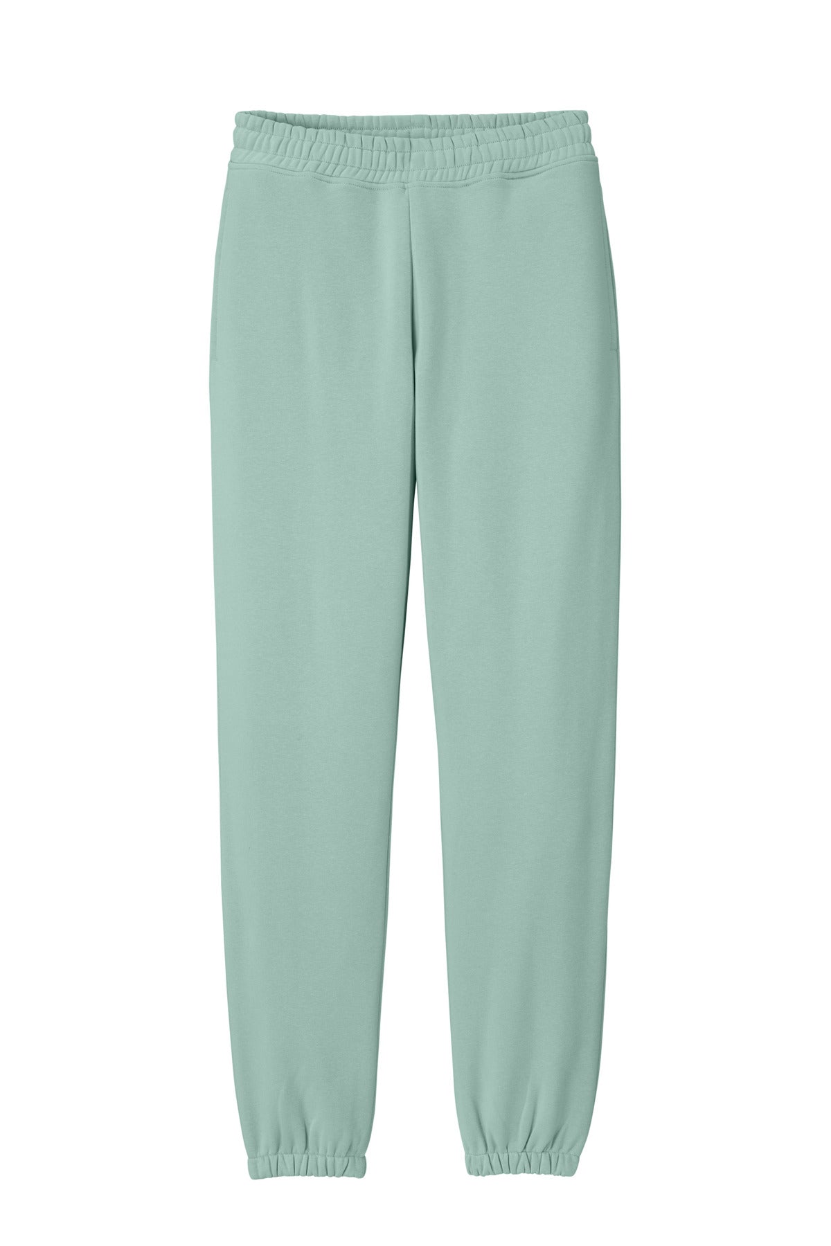 District VIT Heavyweight Fleece Sweatpant DT6162 Dusty Sage