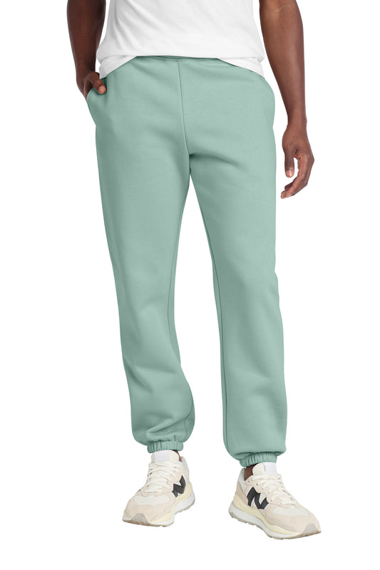 District VIT Heavyweight Fleece Sweatpant DT6162 Dusty Sage