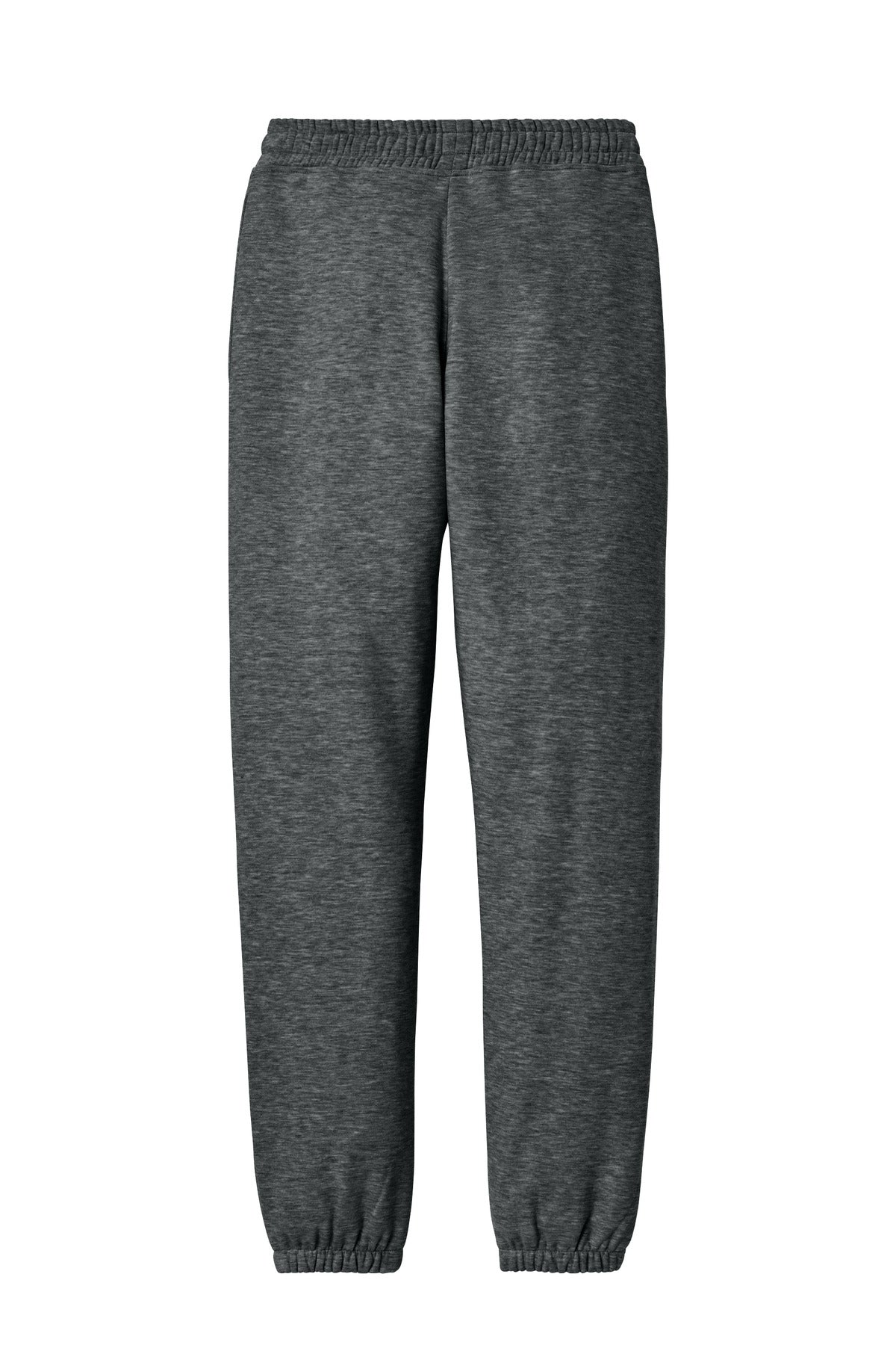 District VIT Heavyweight Fleece Sweatpant DT6162 Heathered Charcoal
